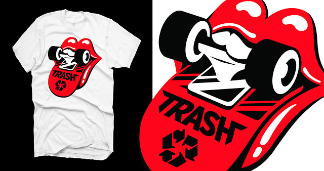 Wpis trashskate
