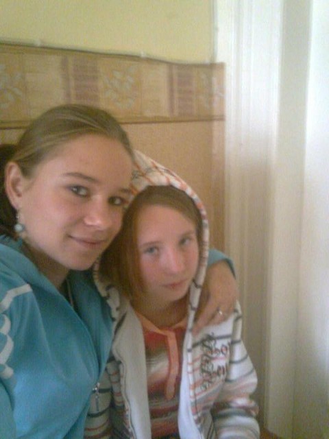Jaaa i paulinka :*