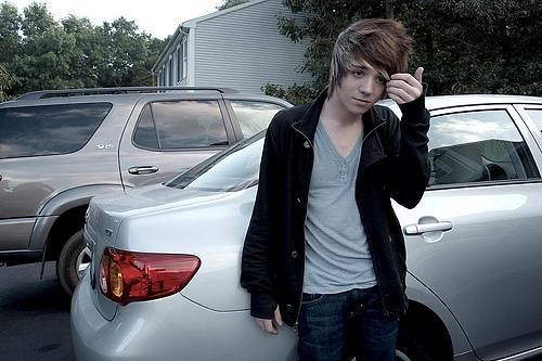 Wpis aaroncarter