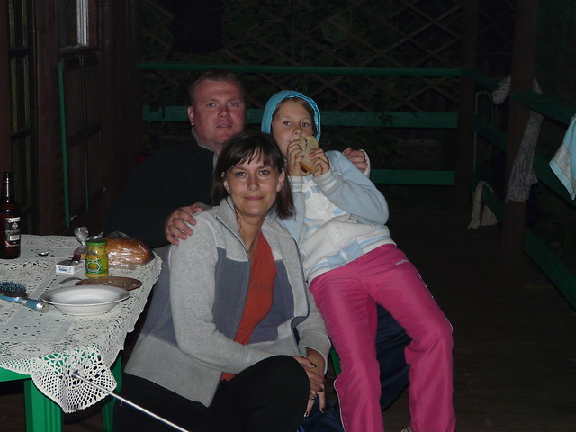 moja super rodzinka