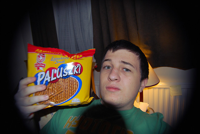 Ja mam Paluszki ;)