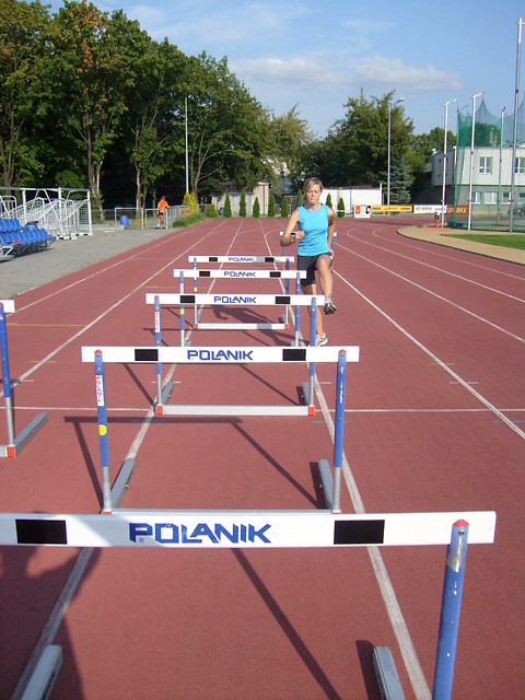 Trening. ;)