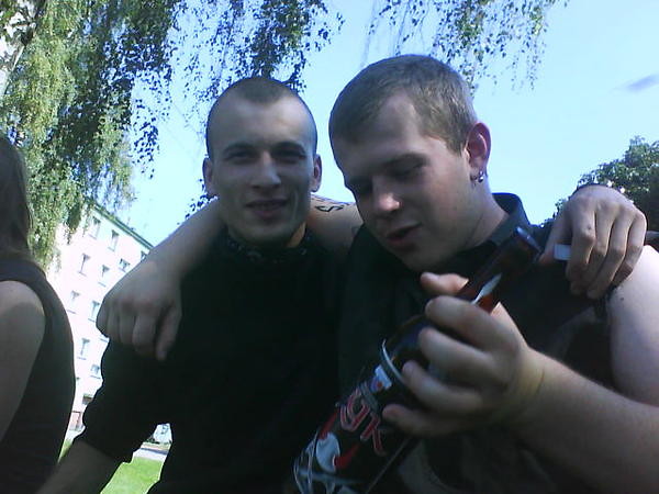 Trasa woodstockowa:D