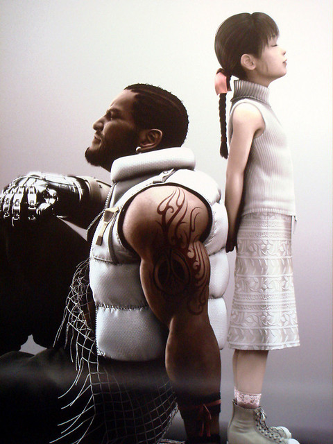 Final Fantasy: Unspoken VIII