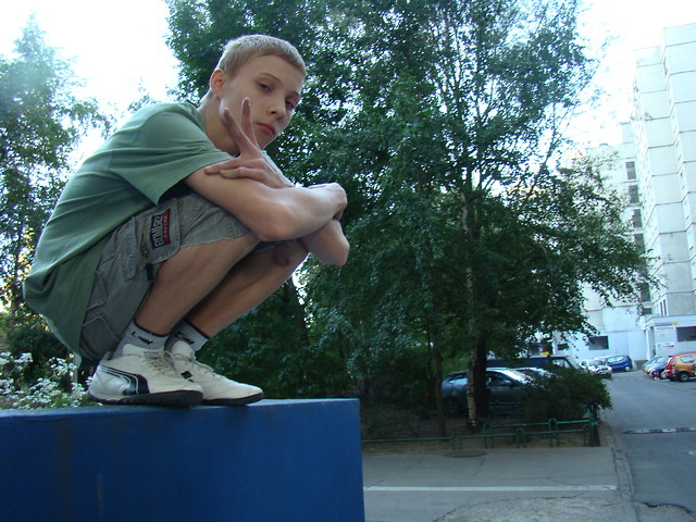 Trening PK ^^
