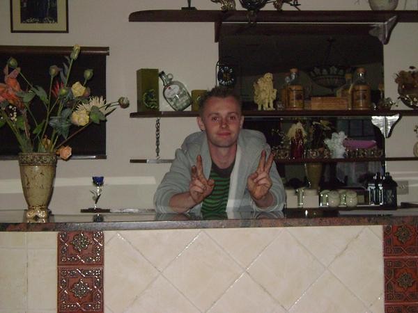 za barem