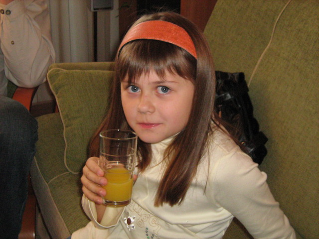 ja jeszcze w dugich woskach :*