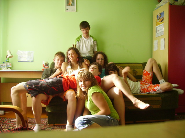 Po prostu My ;D 