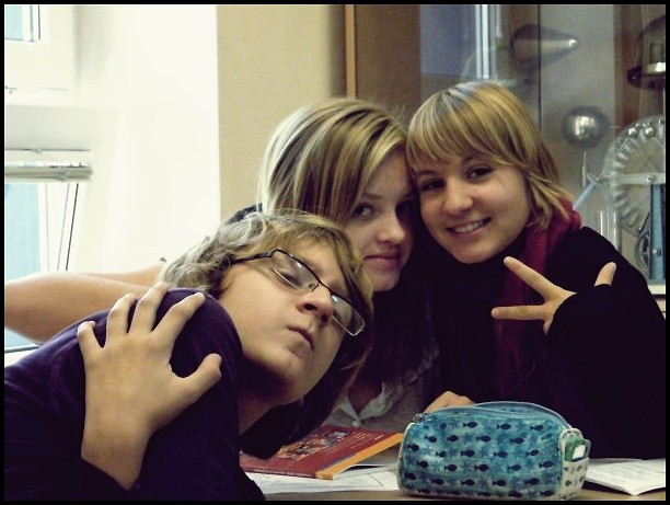 fizyka. ;) 
