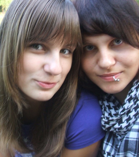 i za ona ;*