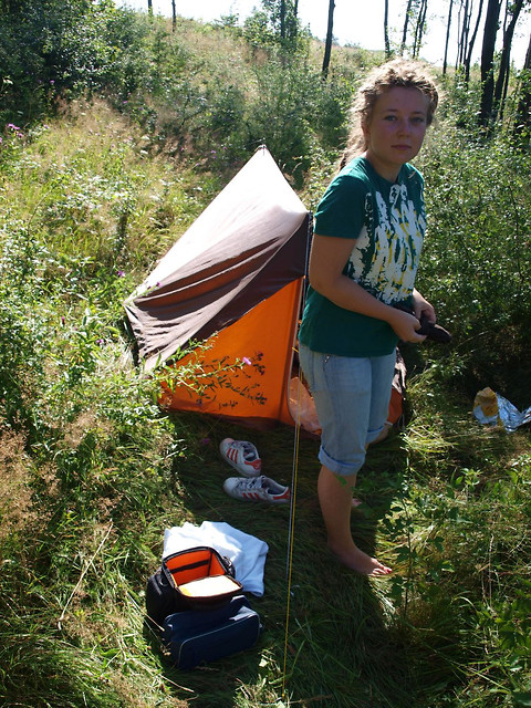 Lanckorona, 8 sierpnia 2009