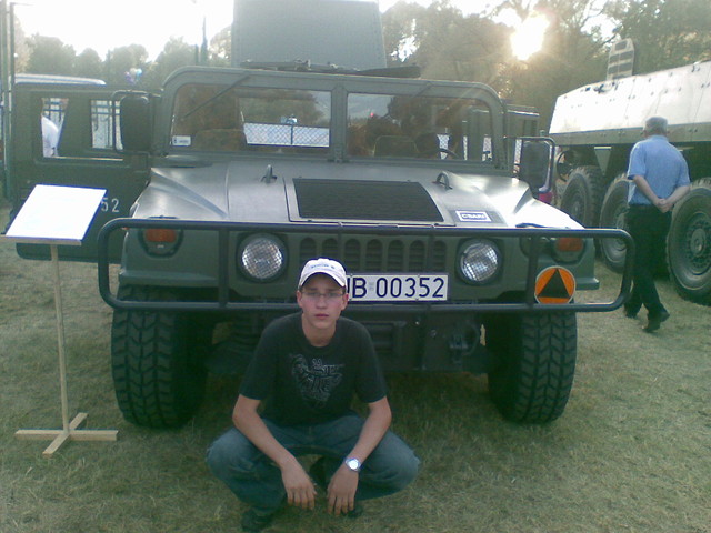 Hummer ; ))