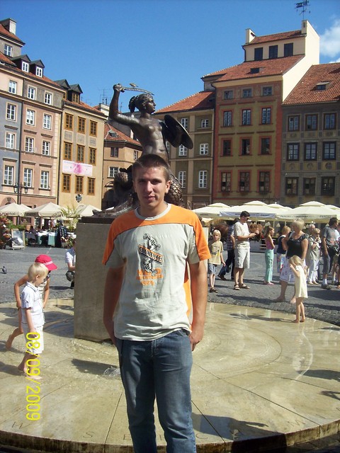 Warszawa 2009