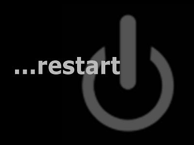 Restart FBL !!!!!!!