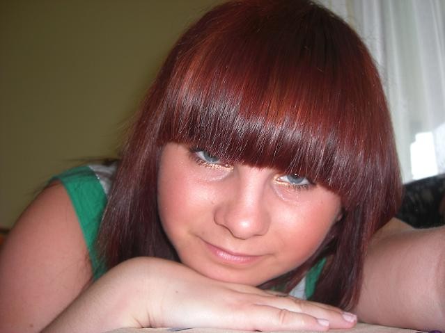 It was meeee! ;p