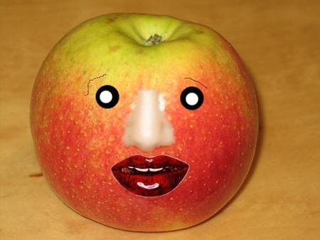 Pan jabko?