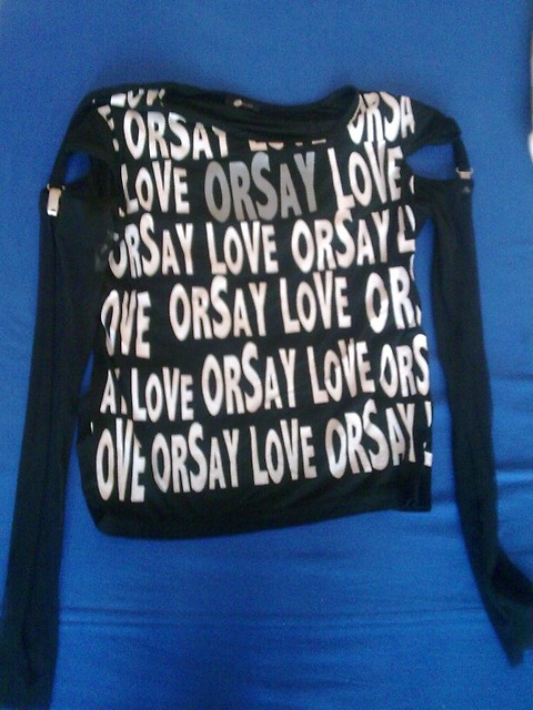 Bluzka Orsay