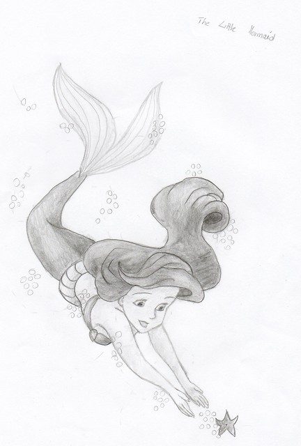 The Little Mermaid