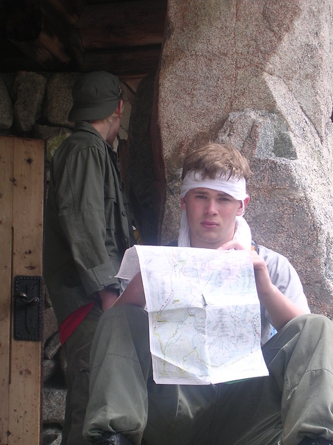 Tatry lato