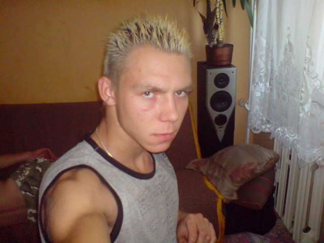 STAROSC MNIE NIE DOPADNIE
