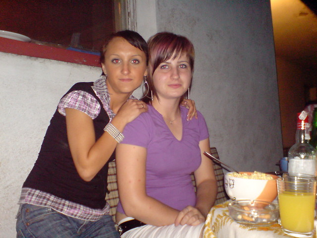 Ja z moja Justyna hahahaha:)