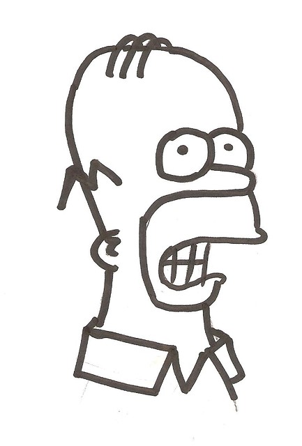 Homer Simpson