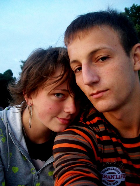 W mych snach tylko widz Ciebie.