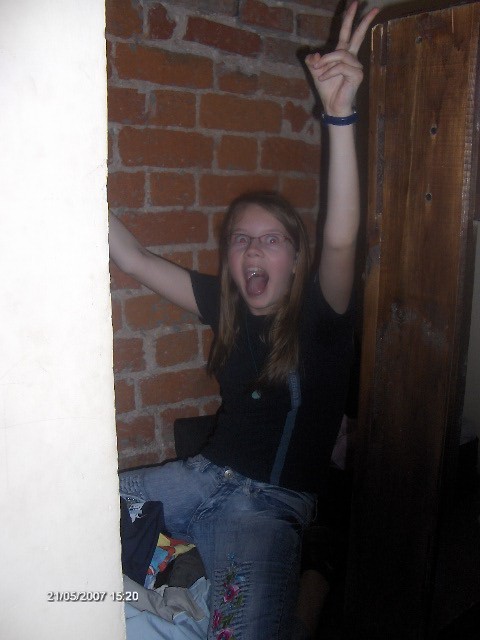 Ania...? xd