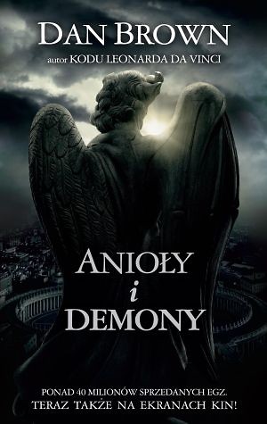 Dan Brown- Anioy i Demony