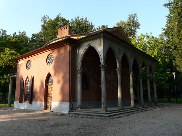 Domek Gotycki