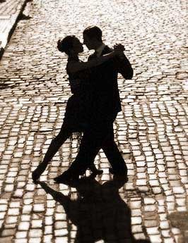 Let's dance