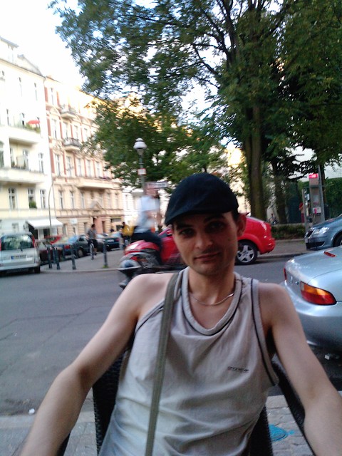 Wypad do kawiarni na ciacho