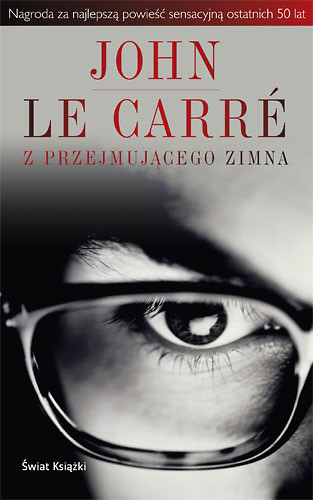 J.Le Carre-Z przejmujcego zimna