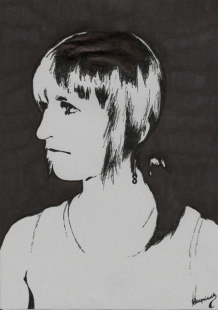 autoportret