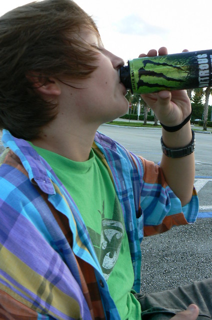 Monster ;)
