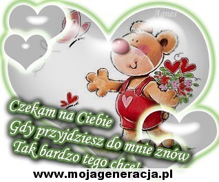 czekam na ciebie