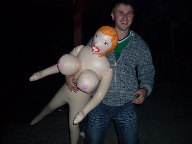 Prezent od Mateusza i Jarka :)