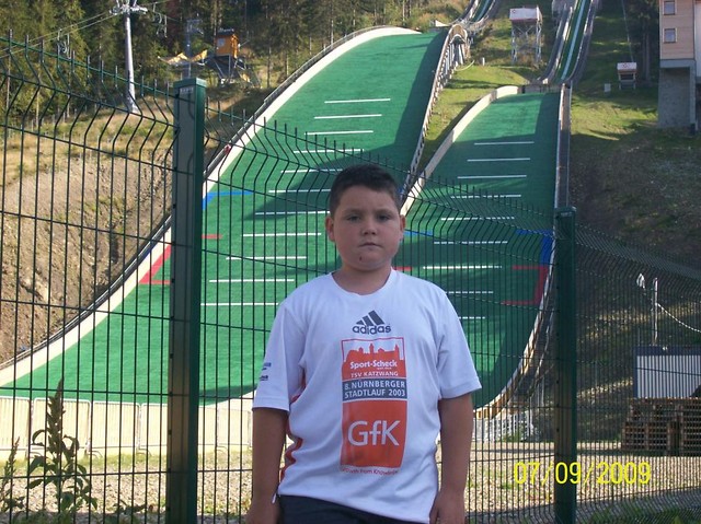 Na wycigu :D:D