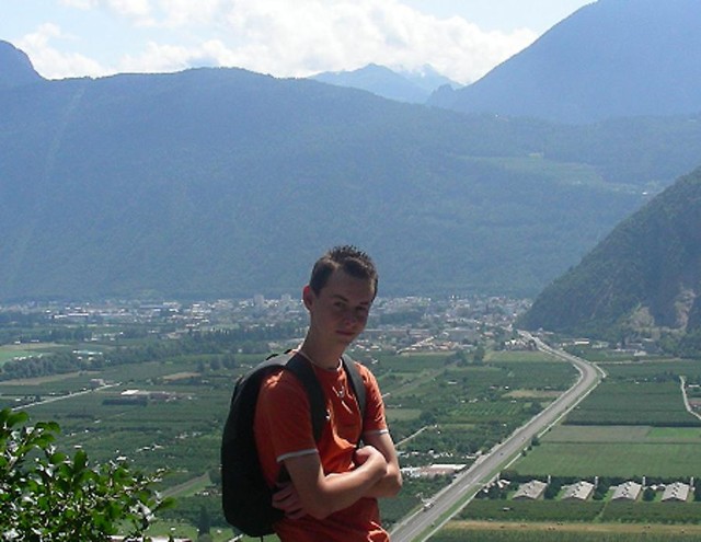 Wakacje Swiss :>