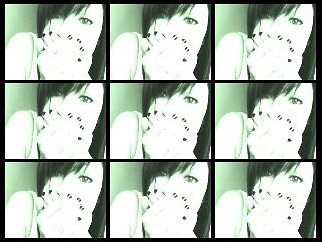 and i wont let you go away..
