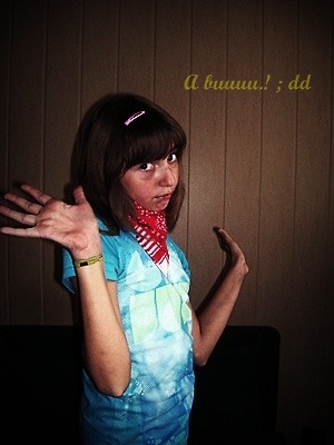 Takie , e a straszne.^^