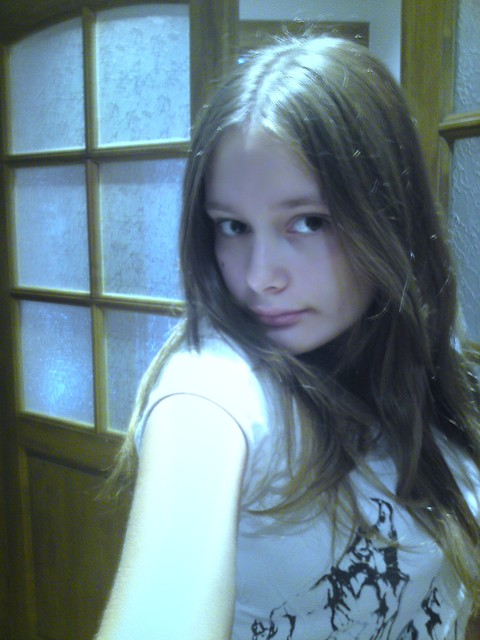 Niebieska zjaaaawaaaa.. xd