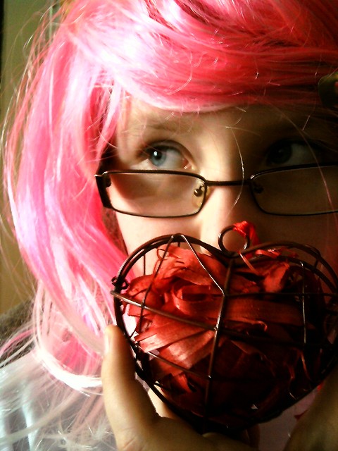 Lost in my fairytale.