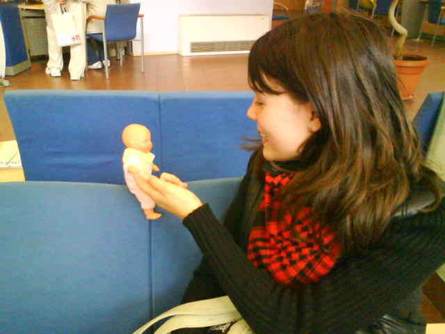 Chc by dzieckiem pko ... < 3 