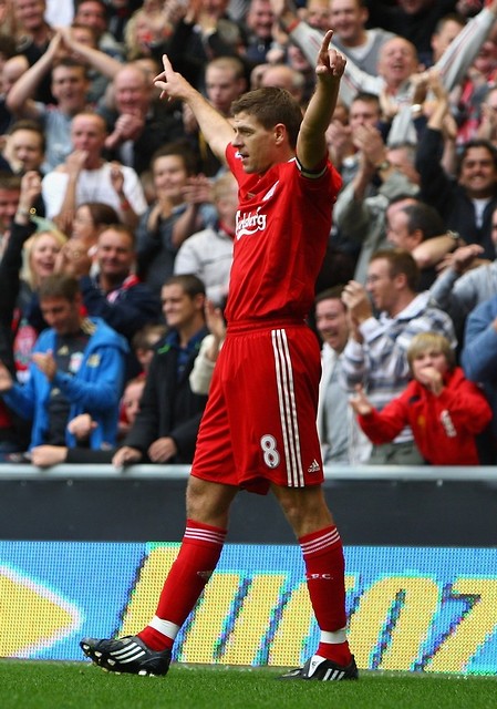 Liverpool 6-1 Hull City
