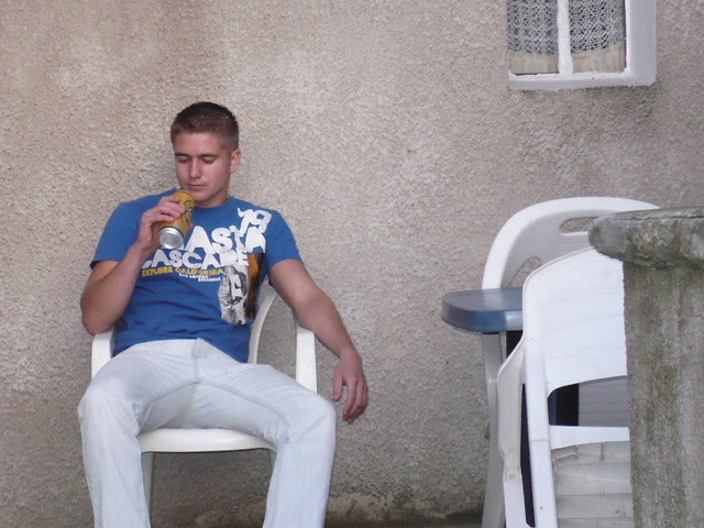 Niedzielne popoudnie;p 