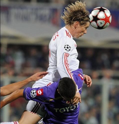 Fiorentina 2-0 Liverpool