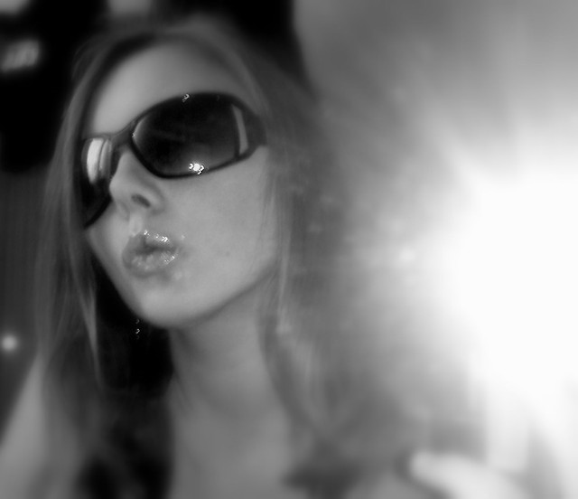 Bo ja lubie caowa ;****