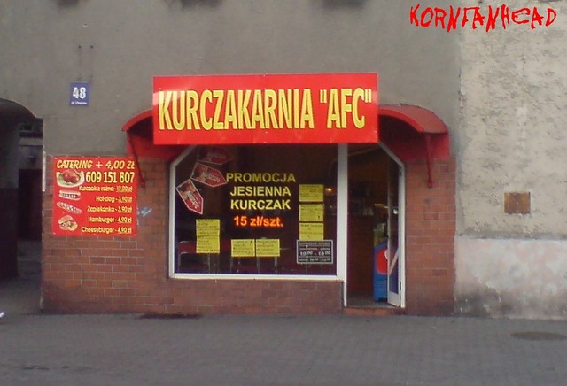 Kurczakarnia 