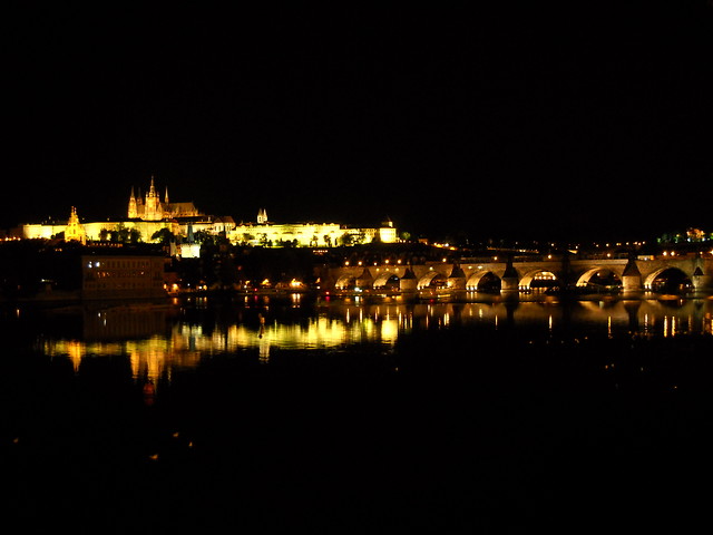 Praga...